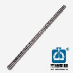 流延膜挤出机螺杆机筒-世博页面在线登录，挤出机螺杆，注塑机螺杆，舟山螺杆，螺杆厂