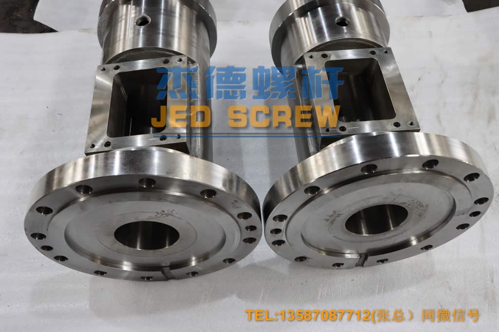 单排气板材挤出机专用螺杆机筒-世博页面在线登录,挤出机螺杆,注塑机螺杆,舟山螺杆,螺杆厂
