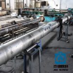双排气板材挤出机螺杆机筒-世博页面在线登录，挤出机螺杆，注塑机螺杆，舟山螺杆，螺杆厂