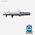 左右锥形橡胶双螺杆机筒-世博页面在线登录，挤出机螺杆，注塑机螺杆，舟山螺杆，螺杆厂