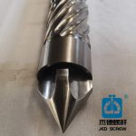 注塑机螺杆机筒/PP/PE/PVC挤出机螺杆机筒-世博页面在线登录，挤出机螺杆，注塑机螺杆，舟山螺杆，螺杆厂