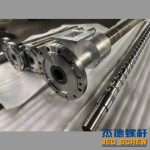杰德 PBT挤出机螺杆机筒 耐热耐腐蚀 支持个性化定制 塑化优良-世博页面在线登录，挤出机螺杆，注塑机螺杆，舟山螺杆，螺杆厂