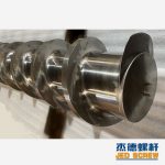 杰德 380×2428螺杆 挤出量大 支持定制 工厂直销-世博页面在线登录，挤出机螺杆，注塑机螺杆，舟山螺杆，螺杆厂