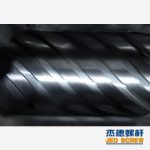 杰德 管材高效挤出机螺杆机筒 真材实料 保质出货 支持定制-世博页面在线登录，挤出机螺杆，注塑机螺杆，舟山螺杆，螺杆厂