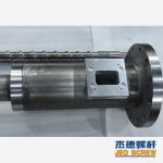 杰德 管材高效挤出机螺杆机筒 真材实料 保质出货 支持定制-世博页面在线登录，挤出机螺杆，注塑机螺杆，舟山螺杆，螺杆厂
