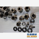 杰德 积木式螺杆机筒 型号齐全 支持定制 技术精湛-世博页面在线登录，挤出机螺杆，注塑机螺杆，舟山螺杆，螺杆厂