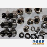 杰德 积木式螺杆机筒 型号齐全 支持定制 技术精湛-世博页面在线登录，挤出机螺杆，注塑机螺杆，舟山螺杆，螺杆厂