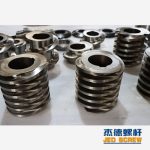 杰德 积木式平行双螺杆机筒 支持定制 型号齐全-世博页面在线登录，挤出机螺杆，注塑机螺杆，舟山螺杆，螺杆厂
