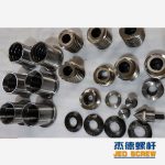杰德 积木式平行双螺杆机筒 支持定制 型号齐全-世博页面在线登录，挤出机螺杆，注塑机螺杆，舟山螺杆，螺杆厂