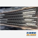 杰德 60/16螺杆 用于挤出造粒机械 应用广泛 按需定制 技术精湛-世博页面在线登录，挤出机螺杆，注塑机螺杆，舟山螺杆，螺杆厂