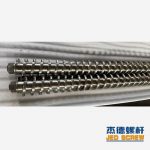 杰德 膨化机双螺杆 按需定制 产品优良  技术精湛-世博页面在线登录，挤出机螺杆，注塑机螺杆，舟山螺杆，螺杆厂