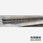 杰德 膨化机双螺杆 按需定制 产品优良  技术精湛-世博页面在线登录，挤出机螺杆，注塑机螺杆，舟山螺杆，螺杆厂