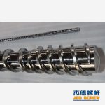 杰德 过滤机螺杆机筒 高效 稳定 支持定制-世博页面在线登录，挤出机螺杆，注塑机螺杆，舟山螺杆，螺杆厂