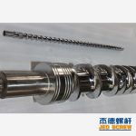杰德 过滤机螺杆机筒 高效 稳定 支持定制-世博页面在线登录，挤出机螺杆，注塑机螺杆，舟山螺杆，螺杆厂