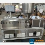 杰德 粉丝、米线食品挤出机  挤出量大 经久耐用 支持定制-世博页面在线登录，挤出机螺杆，注塑机螺杆，舟山螺杆，螺杆厂